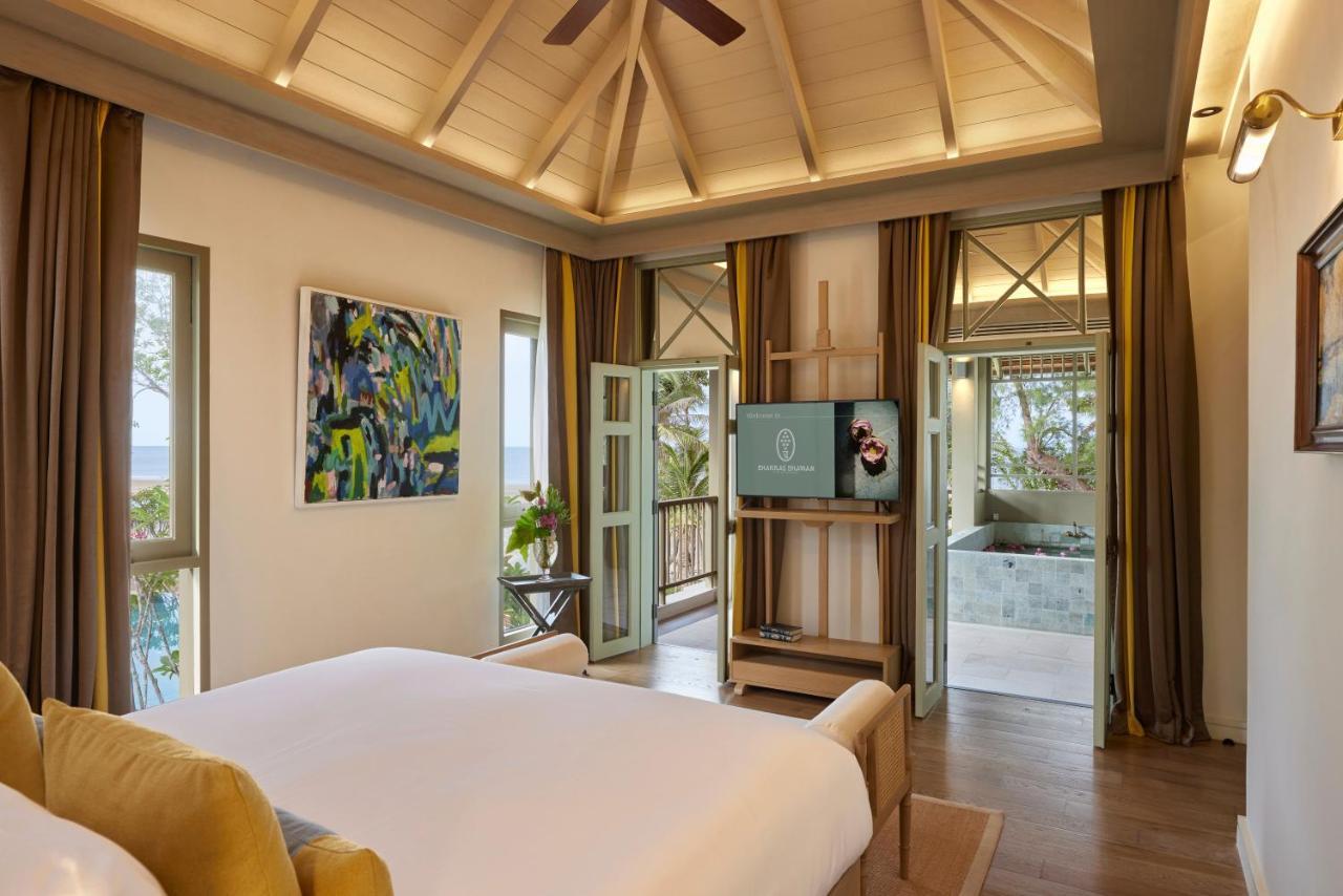 Charras Bhawan Hotel And Residences HHQ Rum bild