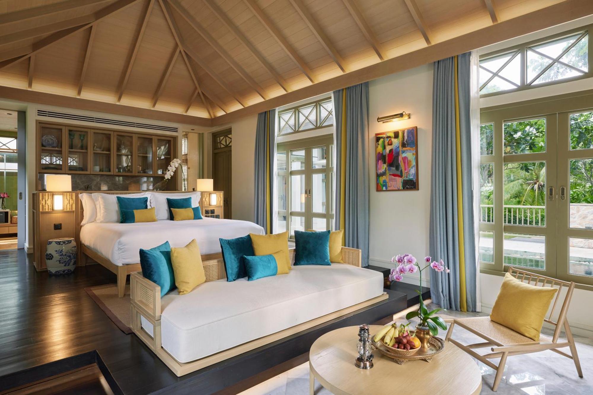 Charras Bhawan Hotel And Residences HHQ Rum bild