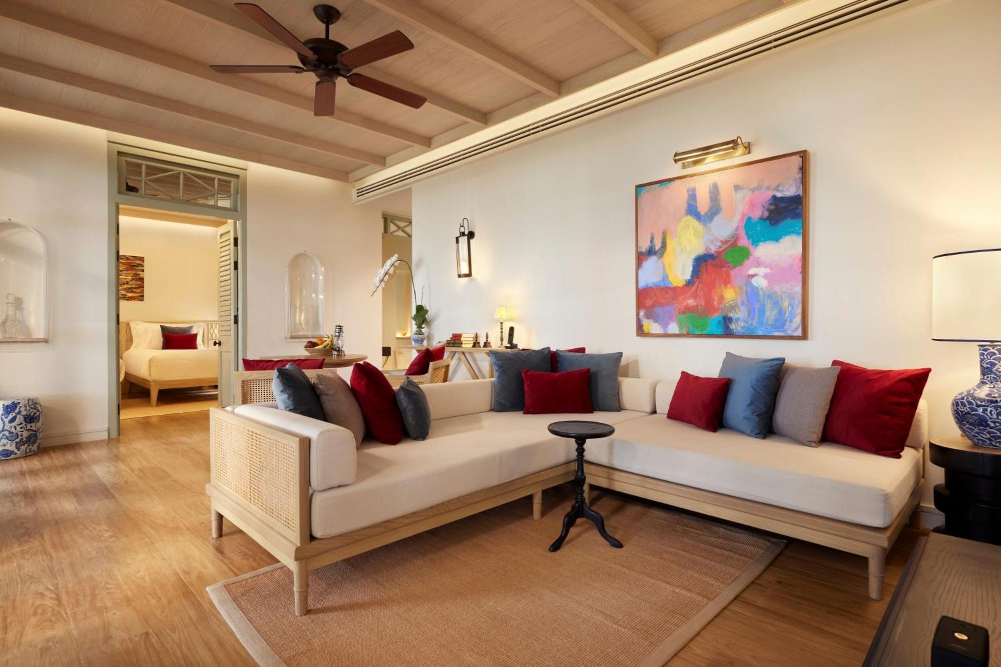 Charras Bhawan Hotel And Residences HHQ Rum bild